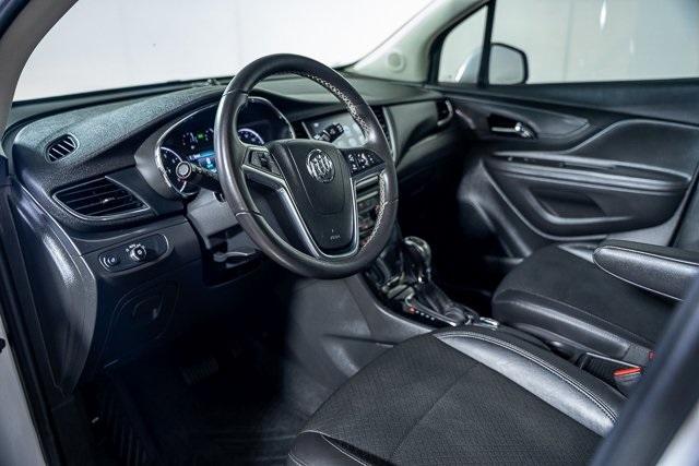 used 2017 Buick Encore car, priced at $12,950