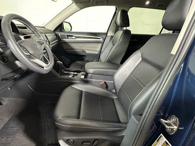 used 2023 Volkswagen Atlas car, priced at $33,790