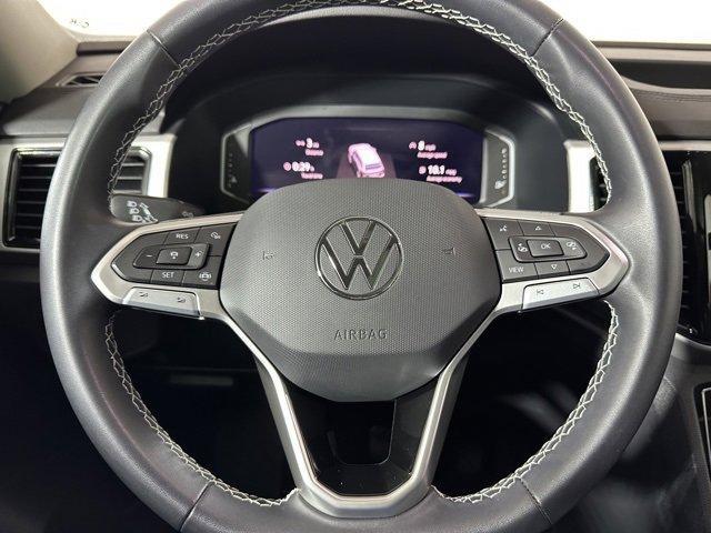 used 2023 Volkswagen Atlas car, priced at $33,790