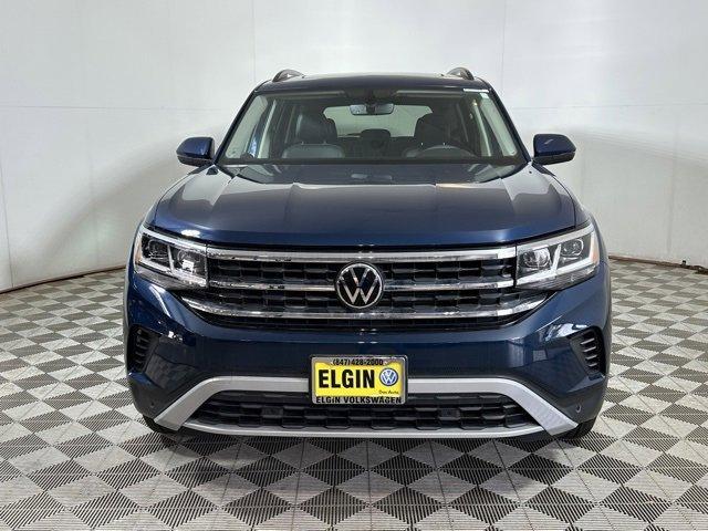 used 2023 Volkswagen Atlas car, priced at $33,790