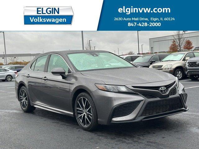 used 2023 Toyota Camry car, priced at $22,479