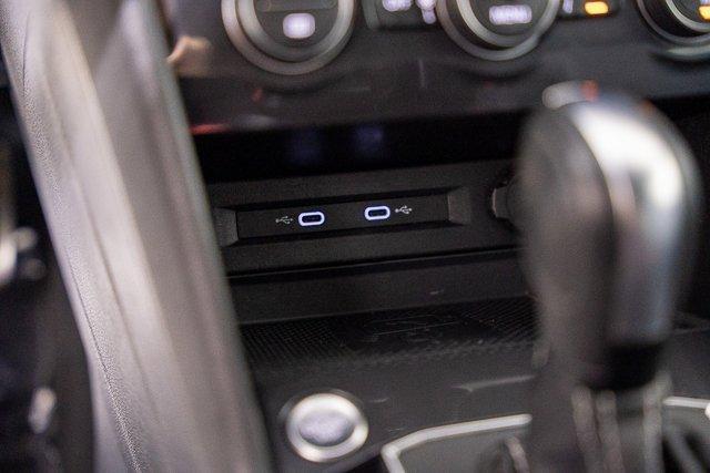 used 2021 Volkswagen Tiguan car, priced at $22,397