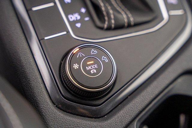 used 2021 Volkswagen Tiguan car, priced at $22,397