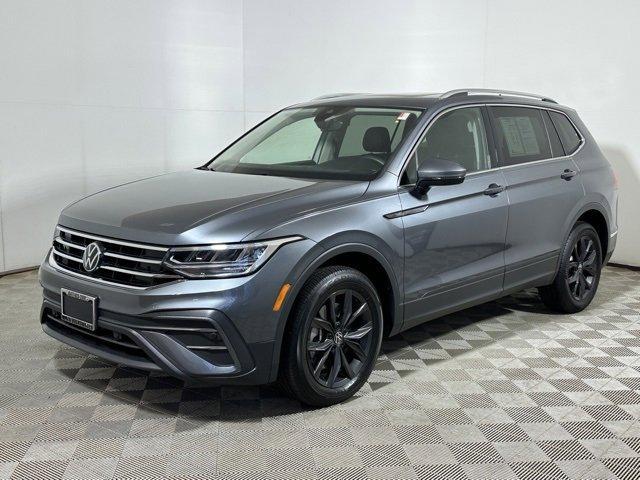 used 2024 Volkswagen Tiguan car, priced at $27,362