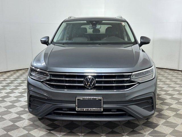 used 2024 Volkswagen Tiguan car, priced at $27,362