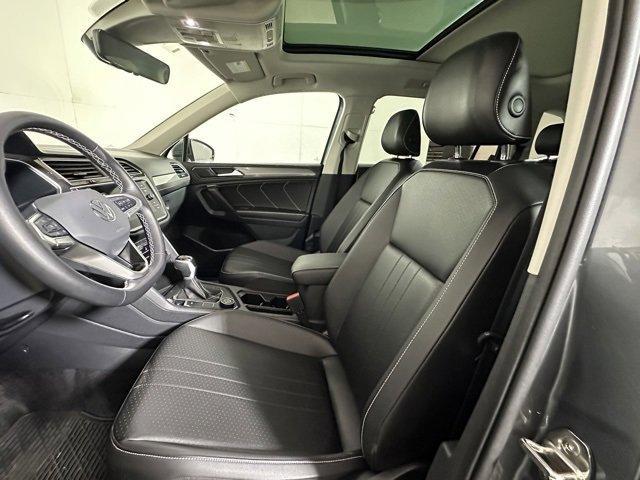 used 2024 Volkswagen Tiguan car, priced at $27,362