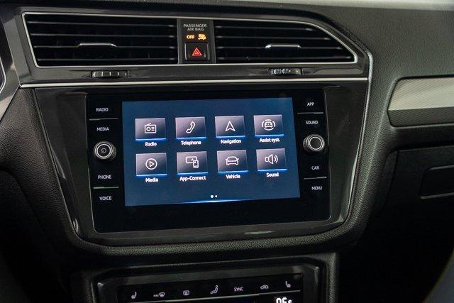 used 2024 Volkswagen Tiguan car, priced at $30,481