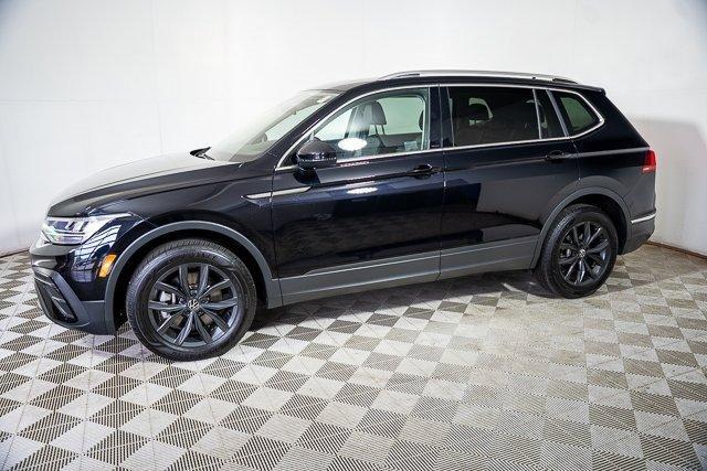 used 2024 Volkswagen Tiguan car, priced at $30,481