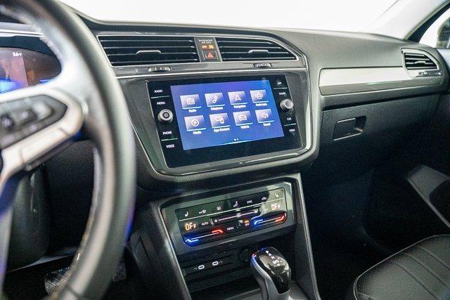 used 2024 Volkswagen Tiguan car, priced at $30,481