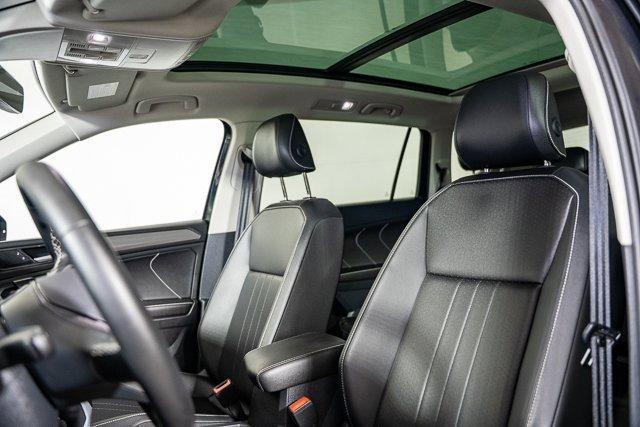 used 2024 Volkswagen Tiguan car, priced at $30,481