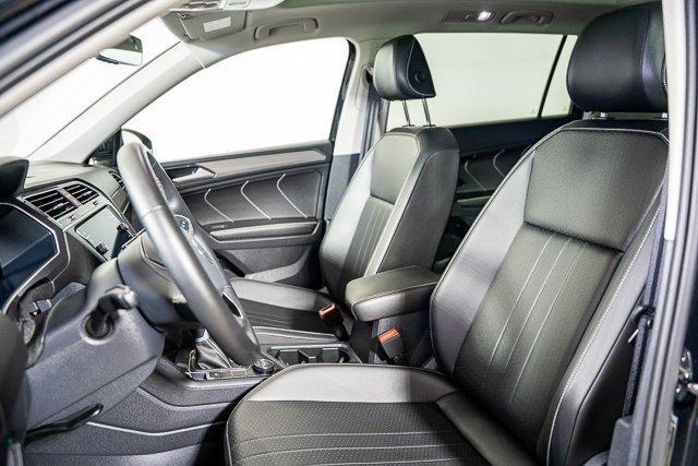 used 2024 Volkswagen Tiguan car, priced at $30,481