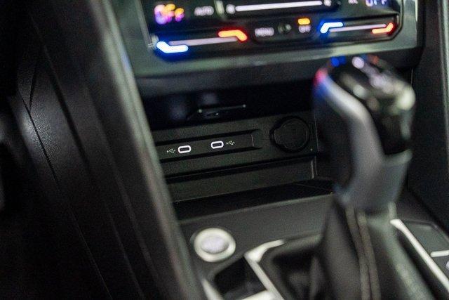 used 2024 Volkswagen Tiguan car, priced at $30,481