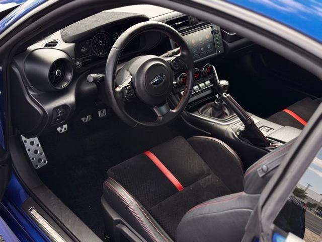 used 2023 Subaru BRZ car, priced at $30,447
