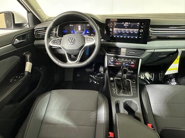 new 2025 Volkswagen Jetta car, priced at $26,914
