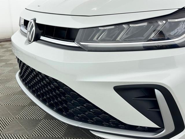 new 2025 Volkswagen Jetta car, priced at $26,914