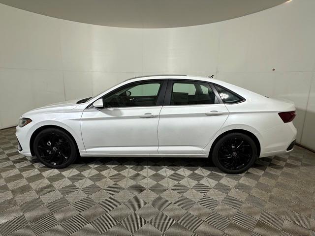 new 2025 Volkswagen Jetta car, priced at $26,914