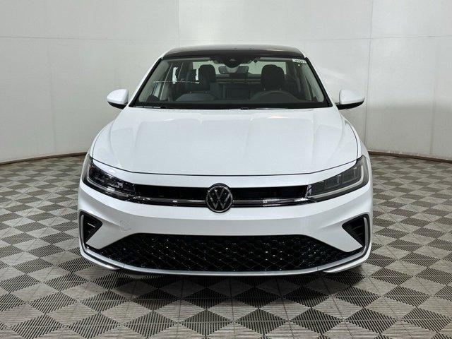 new 2025 Volkswagen Jetta car, priced at $25,914