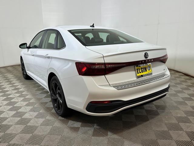 new 2025 Volkswagen Jetta car, priced at $26,914