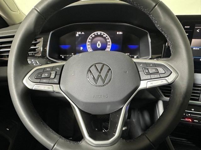 new 2025 Volkswagen Jetta car, priced at $27,914