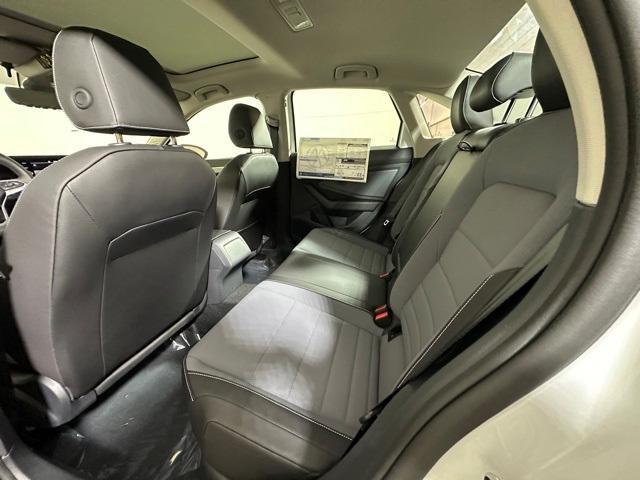 new 2025 Volkswagen Jetta car, priced at $26,914