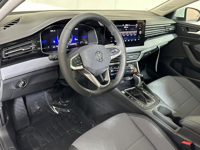new 2025 Volkswagen Jetta car, priced at $26,914