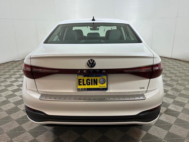 new 2025 Volkswagen Jetta car, priced at $26,914