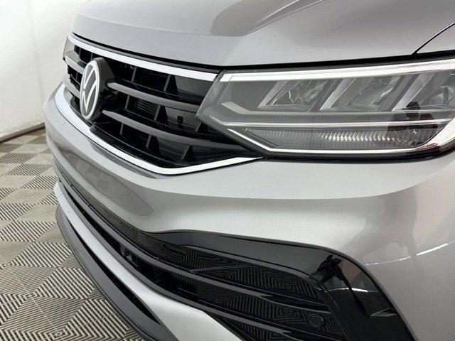 new 2024 Volkswagen Tiguan car, priced at $35,215