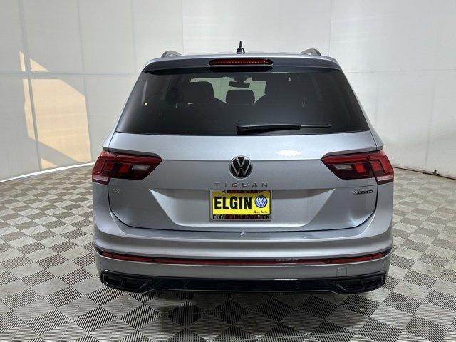 new 2024 Volkswagen Tiguan car, priced at $35,215