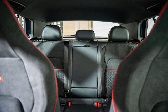 new 2025 Volkswagen Golf GTI car, priced at $39,455