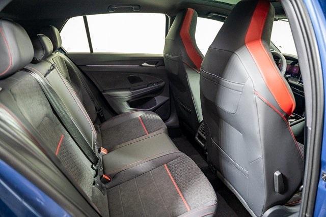 new 2025 Volkswagen Golf GTI car, priced at $39,455
