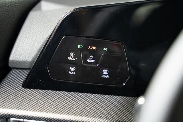 new 2025 Volkswagen Golf GTI car, priced at $39,455