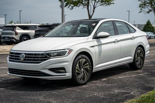 used 2019 Volkswagen Jetta car, priced at $14,750