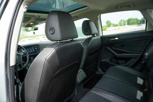 used 2019 Volkswagen Jetta car, priced at $14,750