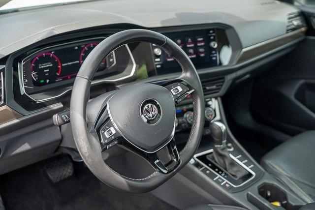 used 2019 Volkswagen Jetta car, priced at $14,750