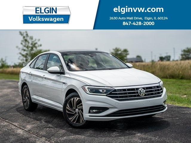 used 2019 Volkswagen Jetta car, priced at $14,750