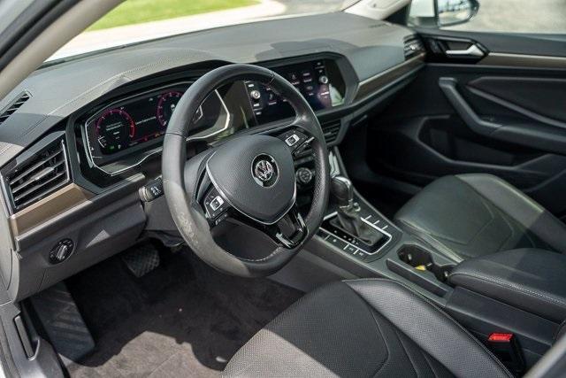 used 2019 Volkswagen Jetta car, priced at $14,750