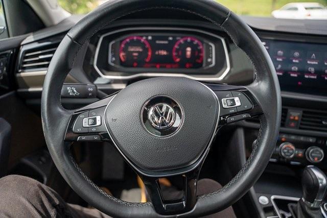 used 2019 Volkswagen Jetta car, priced at $14,750