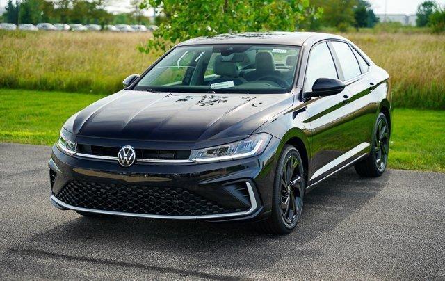 new 2025 Volkswagen Jetta car, priced at $27,104