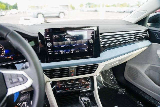 new 2025 Volkswagen Jetta car, priced at $27,104