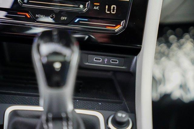 new 2025 Volkswagen Jetta car, priced at $27,104