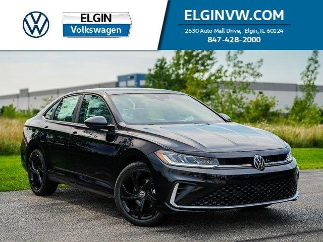 new 2025 Volkswagen Jetta car, priced at $27,104