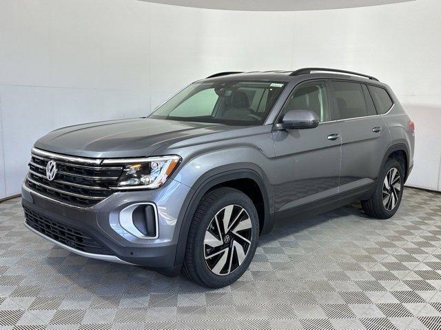 new 2024 Volkswagen Atlas car, priced at $41,651