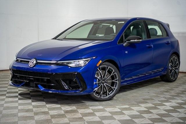 new 2025 Volkswagen Golf R car