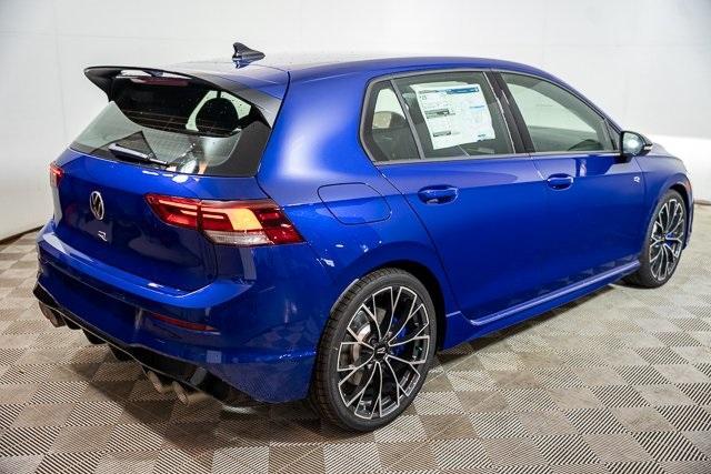 new 2025 Volkswagen Golf R car
