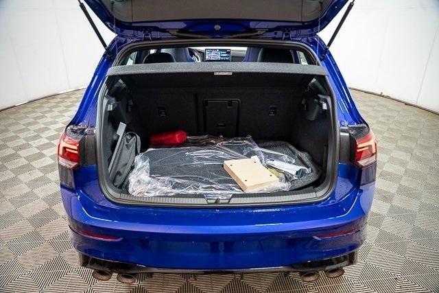 new 2025 Volkswagen Golf R car