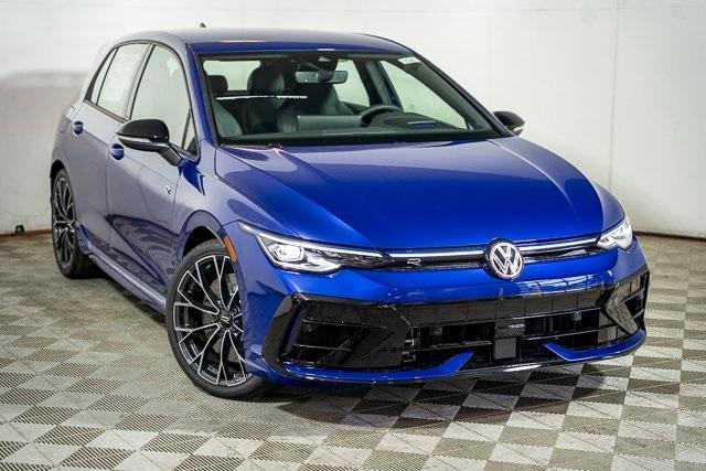 new 2025 Volkswagen Golf R car