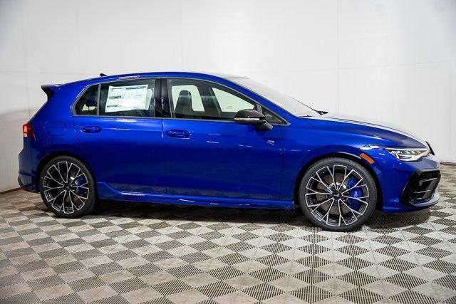 new 2025 Volkswagen Golf R car