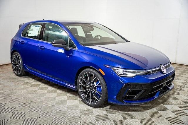 new 2025 Volkswagen Golf R car