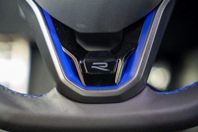 new 2025 Volkswagen Golf R car