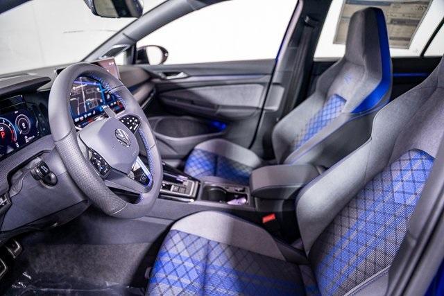 new 2025 Volkswagen Golf R car